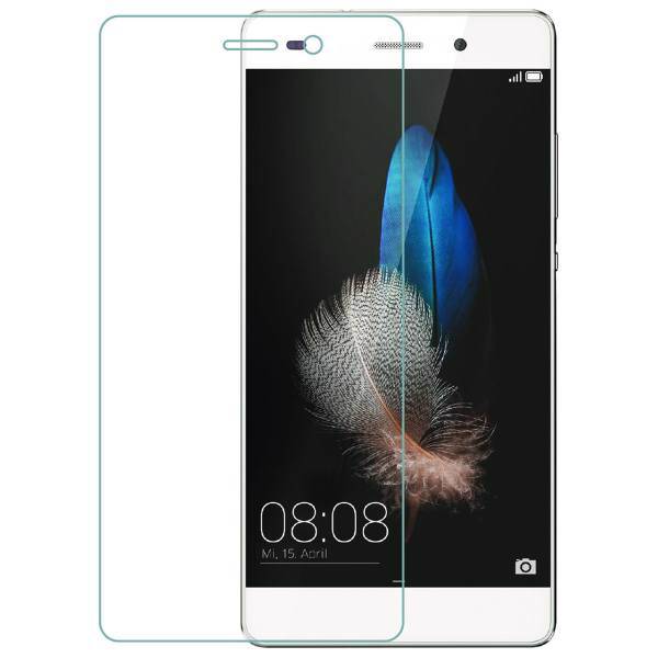 Tempered Glass Screen Protector For Huawei P8 Lite، محافظ صفحه نمایش شیشه ای مدل Tempered مناسب برای موبایل هوآوی P8 Lite