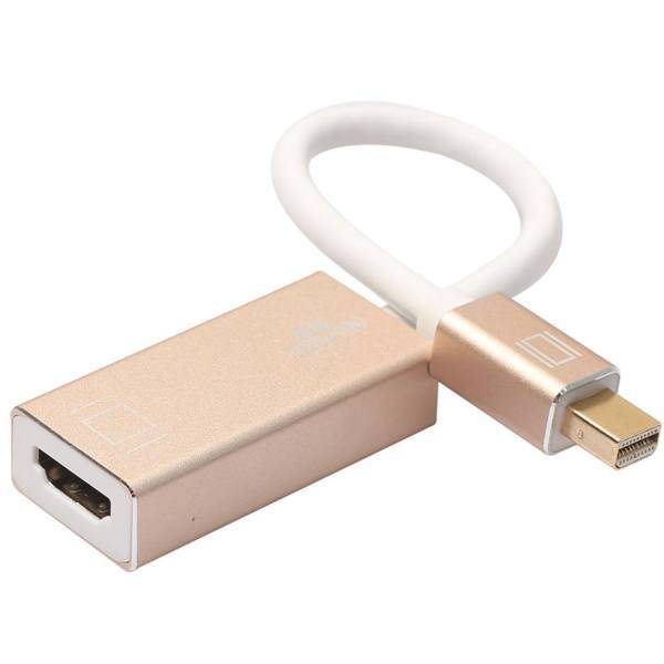 AL-4K MINI DISPLAY PORT TO HDMI ADAPTER، مبدل Mini DisplayPort به HDMI مدل AL-4K