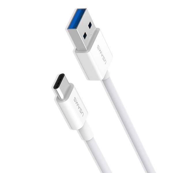 Usams USB-C 3.1 Charging Cable 1m، کابل USB-C یوسمز به طول 1 متر