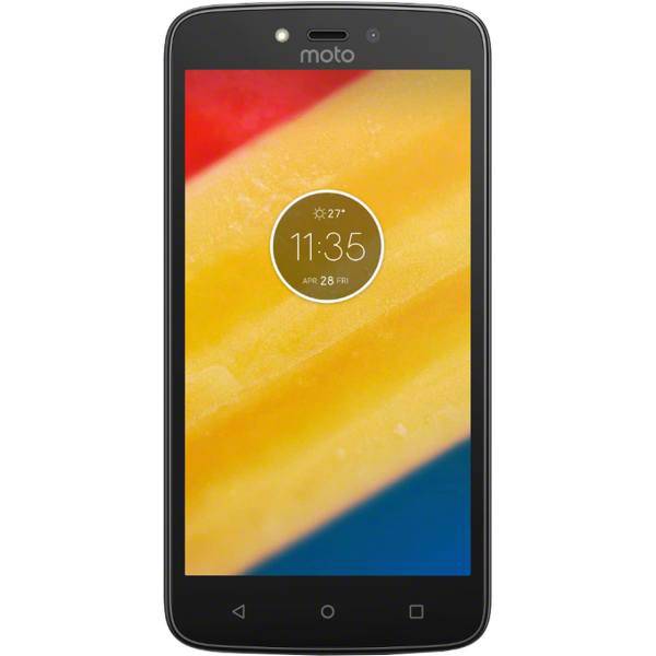 Motorola Moto C Plus Dual SIM Mobile Phone، گوشی موبایل موتورولا مدل Moto C Plus دو سیم‌ کارت