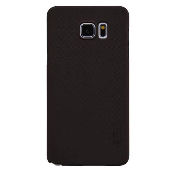 Nillkin Super Frosted Shield Cover For Samsung Note 5، کاور نیلکین مدل Super Frosted Shield مناسب برای گوشی موبایل سامسونگ Note 5