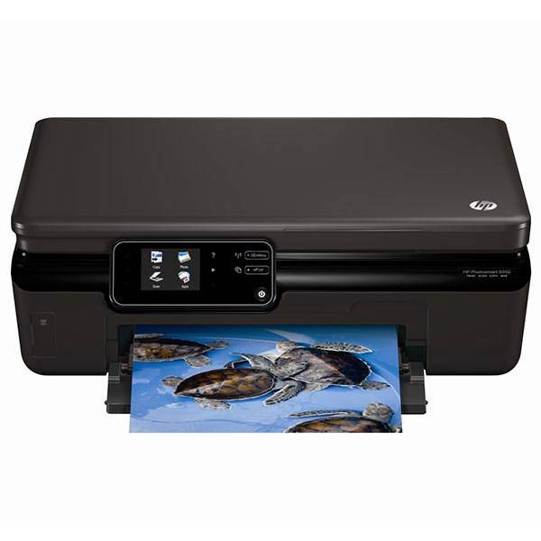HP 5510 Multifunction Inkjet Printer، پرینتر چند کاره جوهر افشان اچ پی مدل 5510