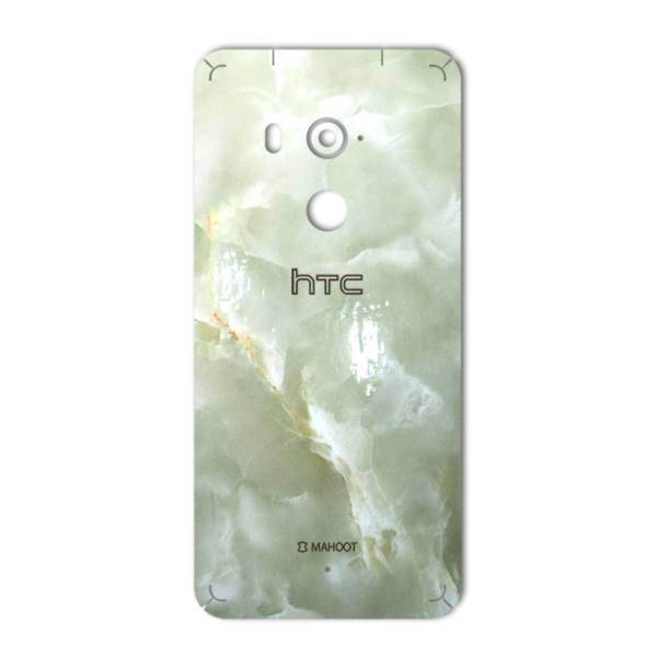 MAHOOT Marble-light Special Sticker for HTC U11 Plus، برچسب تزئینی ماهوت مدل Marble-light Special مناسب برای گوشی HTC U11 Plus