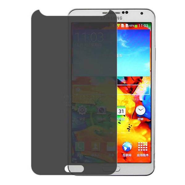 Magic Glass Privacy Screen Protector For Samsung Galaxy A3 2016، محافظ صفحه نمایش شیشه ای Magic Glass مدل Privacy مناسب برای گوشی Samsung Galaxy A3 2016