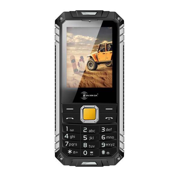 Ken Xin Da G240 Dual Sim Mobile Phone، گوشی موبایل کن شین دا مدل G240 دو سیم کارت