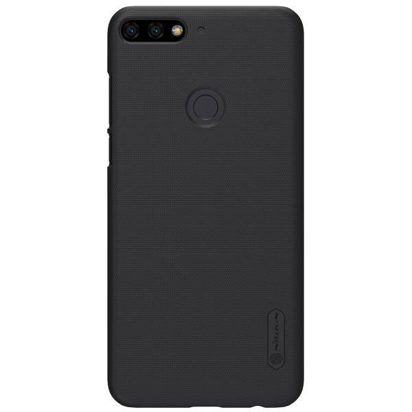 Nillkin Super Frosted Shield Cover For Huawei Y7 Prime 2018، کاور نیلکین مدل Super Frosted Shield مناسب برای گوشی موبایل هوآوی Y7 Prime 2018