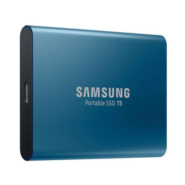 Samsung T5 External SSD Drive - 500GB، حافظه SSD اکسترنال سامسونگ مدل T5 ظرفیت 500 گیگابایت
