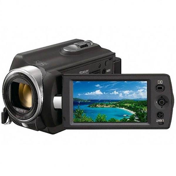 Sony DCR-SR20، دوربین فیلمبرداری سونی دی سی آر-اس آر 20