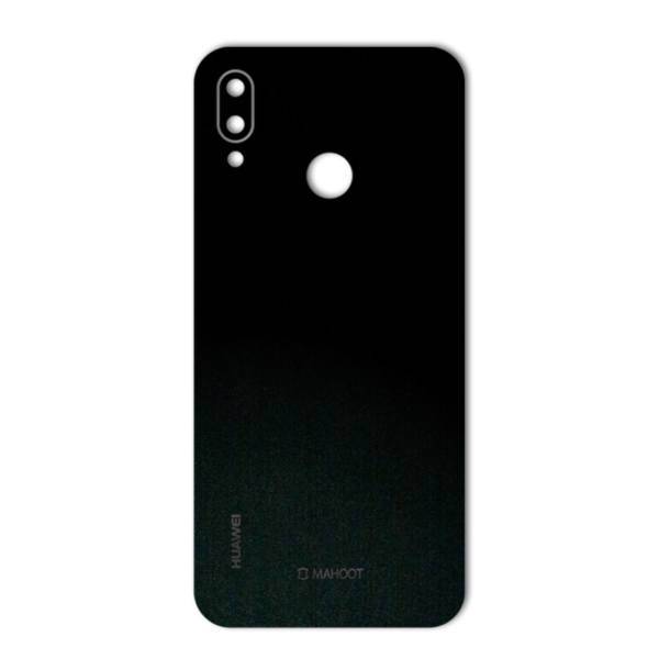 MAHOOT Black-suede Special Sticker for Huawei Nova 3e، برچسب تزئینی ماهوت مدل Black-suede Special مناسب برای گوشی Huawei Nova 3e