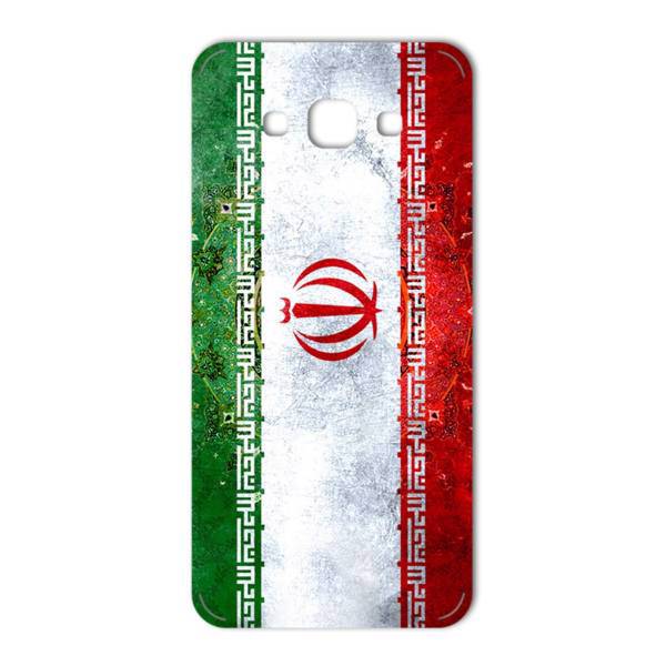 MAHOOT IRAN-flag Design Sticker for Samsung A8، برچسب تزئینی ماهوت مدل IRAN-flag Design مناسب برای گوشی Samsung A8