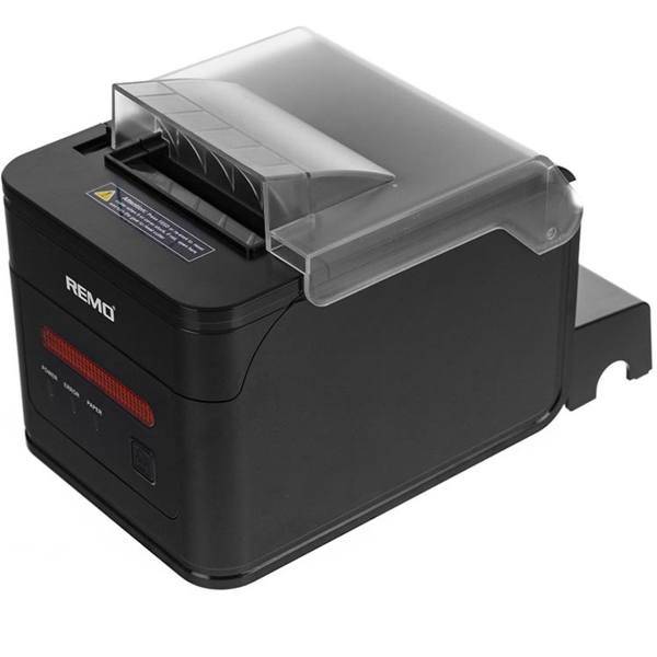 Remo RP400Plus Thermal Receipt Printer، پرینتر حرارتی فیش زن رمو مدل RP400Plus