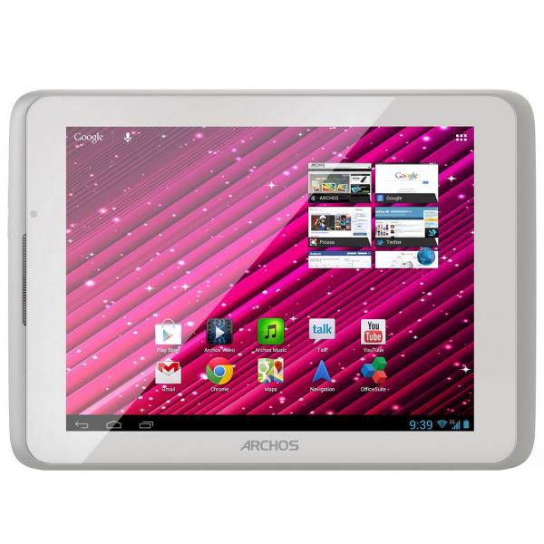 Archos 80 Xenon Tablet، تبلت آرکاس مدل 80Xenon