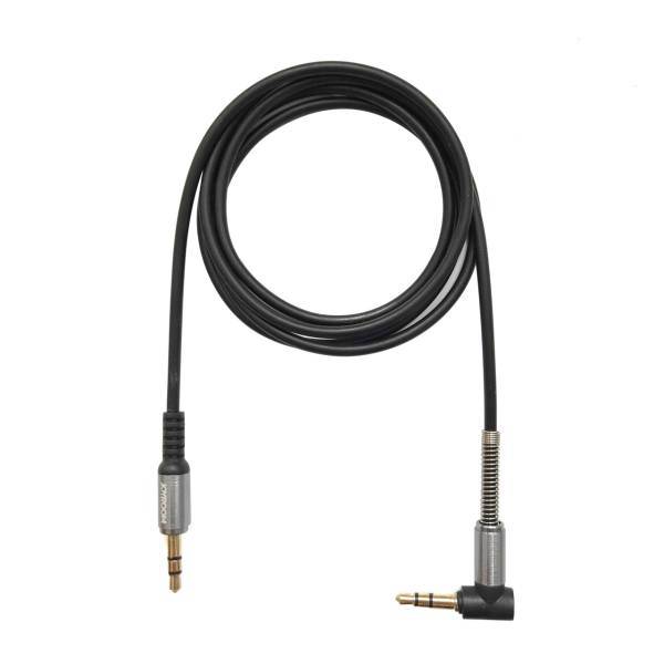 Joyromm Pure Audio 3.5mm Audio Cable 1M، کابل انتقال صدای 3.5 میلی متری جوی روم مدل Pure Audio طول 1متر