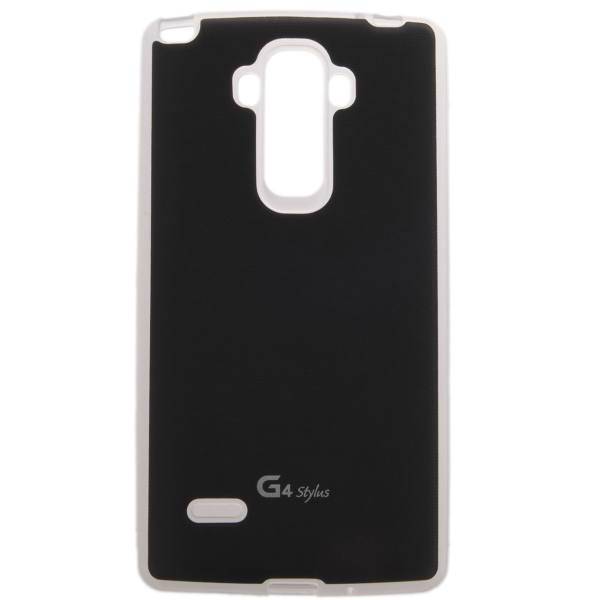 Voia CleanUP Jellskin Cover For LG G4 Stylus، کاور وویا مدل CleanUP Jellskin مناسب برای گوشی موبایل ال جی G4 Stylus