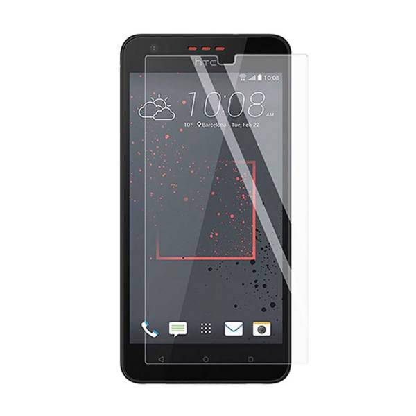 Yundo Glass Screen Protector HD.Three For HTC Desire 530، محافظ صفحه نمایش شیشه ای یاندو مدل HD.THREE مناسب برای گوشی موبایل اچ تی سی Desire 530