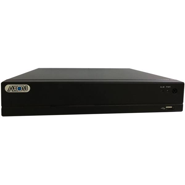 AXON AXD2508 8ch AHD DVR، ضبط کننده ویدیویی تحت شبکه اکسون مدل AXD2508