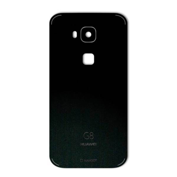 MAHOOT Black-suede Special Sticker for Huawei Ascend G8، برچسب تزئینی ماهوت مدل Black-suede Special مناسب برای گوشی Huawei Ascend G8