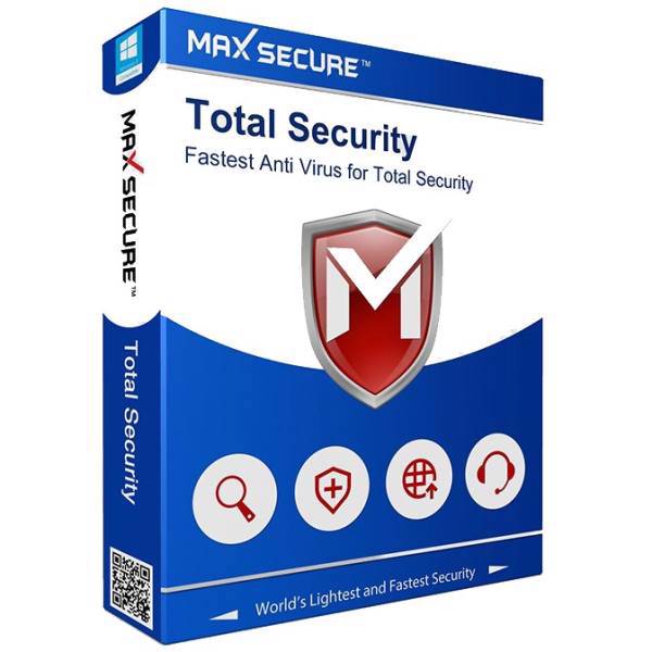 Max Secure Total Security، نرم افزار امنیتی مکس سکیور مدل Total Security