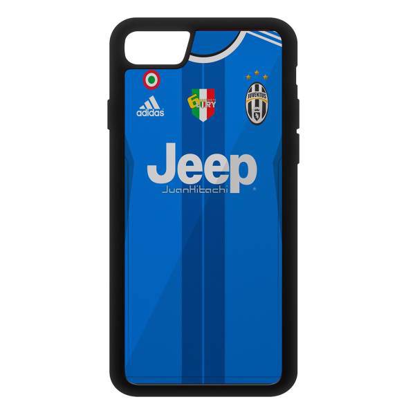 Lomana Juventus M7097 Cover For iPhone 7، کاور لومانا مدل Juventus کد M7097 مناسب برای گوشی موبایل آیفون 7