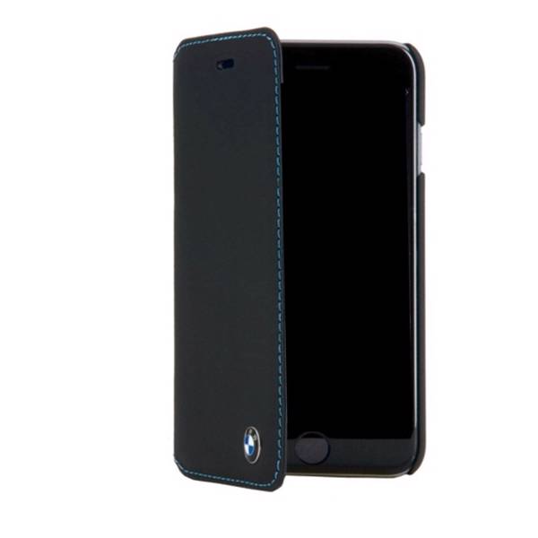 کاور گوشی کتابی سی جی موبایل مدل BMW مناسب برای گوشی موبایل آیفون 6 و 6S