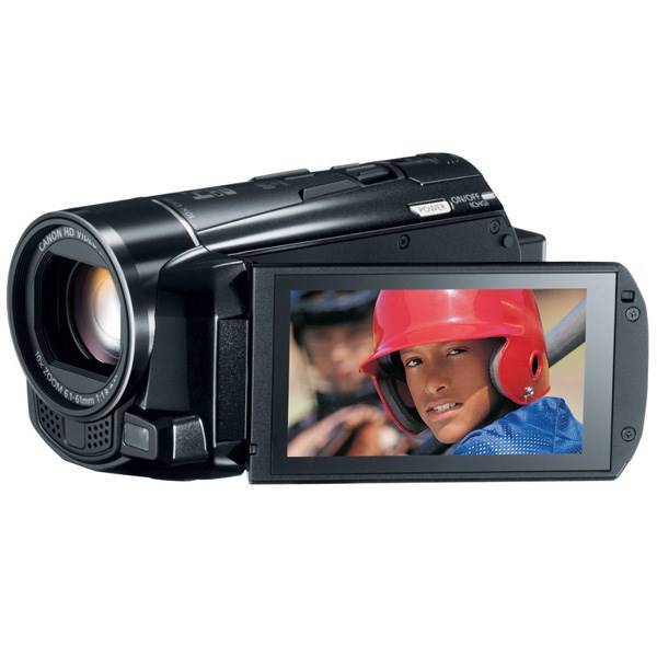 Canon Vixia HF M50، دوربین فیلمبرداری کانن ویکسیا اچ اف ام 50