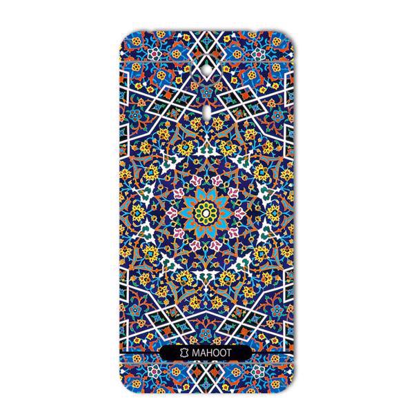 MAHOOT Imam Reza shrine-tile Design Sticker for GLX Aria، برچسب تزئینی ماهوت مدل Imam Reza shrine-tile Design مناسب برای گوشی GLX Aria