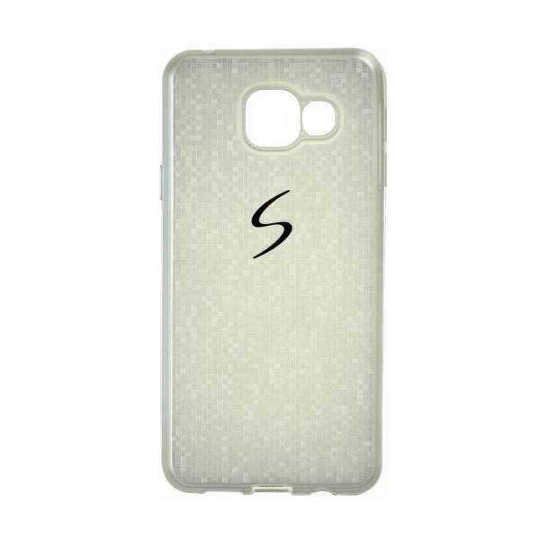 کاور گوشی TPU مدل طرح شطرنجی مناسب برای گوشی موبایل سامسونگ A3 2016/A310