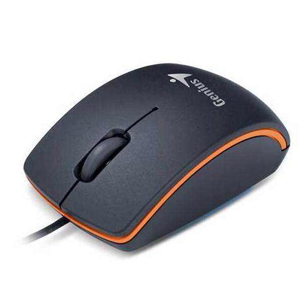 Genius NX-310 BlueEye Mouse for Notebooks، ماوس جنیوس NX-130 بلو آی مخصوص نوت‌بوک