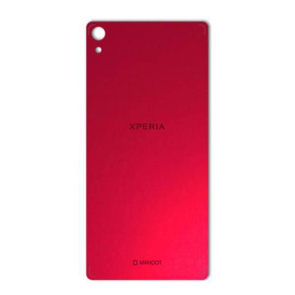 MAHOOT Color Special Sticker for Sony Xperia XA Ultra، برچسب تزئینی ماهوت مدلColor Special مناسب برای گوشی Sony Xperia XA Ultra