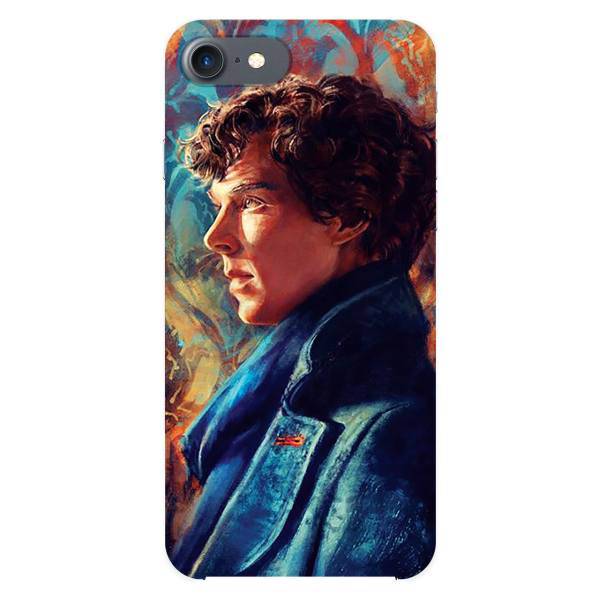 ZeeZip Sherlock Holmes 324G Cover For iphone 7، کاور زیزیپ مدل شرلوک هولمز 324G مناسب برای گوشی موبایل آیفون 7