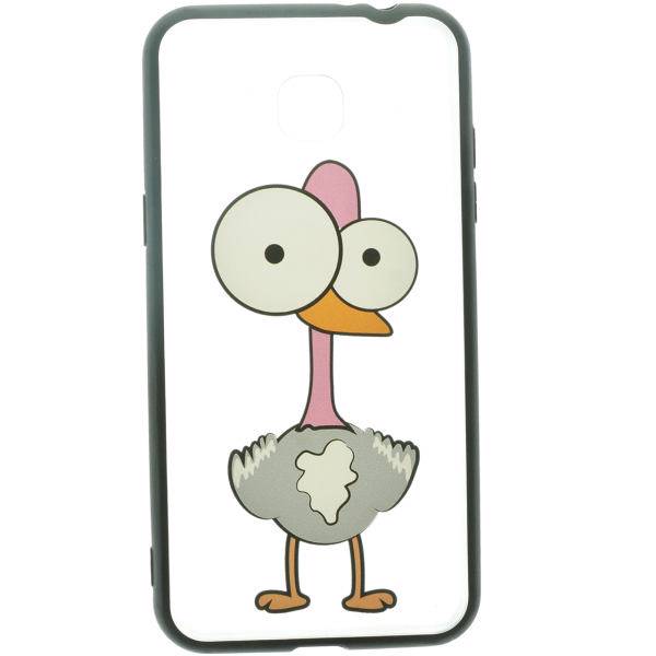 کاور زوو مدلOstrich مناسب برای گوشی سامسونگ J3 2016