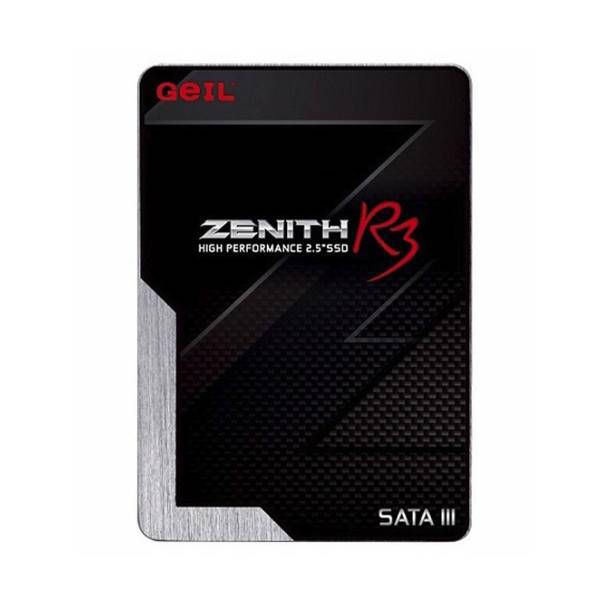 GEIL Zenith R3 Internal SSD Drive 120GB، اس اس دی اینترنال جیل مدل Zenith R3 ظرفیت 120 گیگابایت