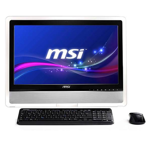 MSI AE2410 - 23.6 inch All-in-One PC، کامپیوتر همه کاره 23.6 اینچی ام اس آی مدل AE2410