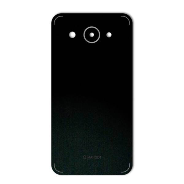 MAHOOT Black-suede Special Sticker for Huawei Y3 2017، برچسب تزئینی ماهوت مدل Black-suede Special مناسب برای گوشی Huawei Y3 2017