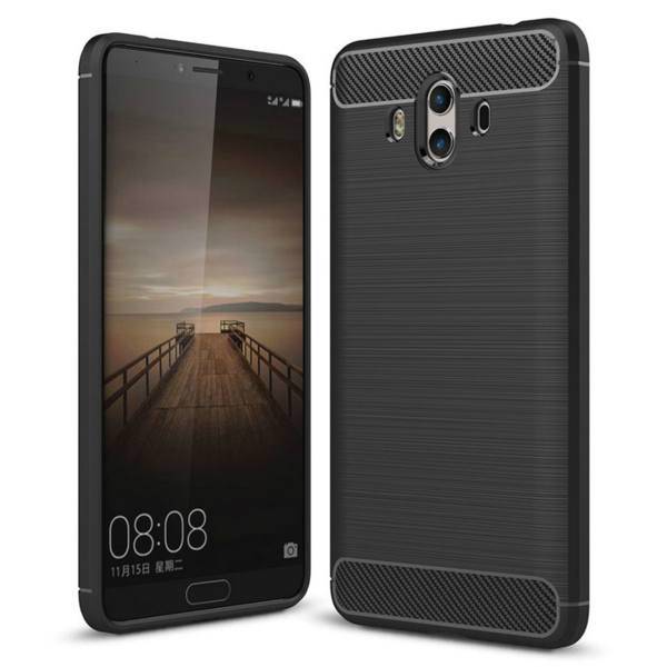 Jelly Silicone Case For Huawei Mate 10، قاب ژله ای سیلیکونی مناسب برای گوشی موبایل هوآوی Mate 10