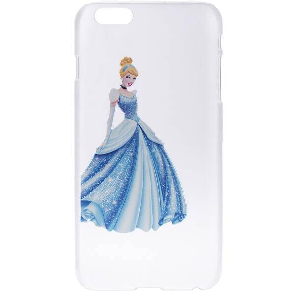 Cinderella Cover For iPhone 6 Plus، کاور گوشی موبایل مدل Cinderella مناسب برای آیفون 6	 پلاس