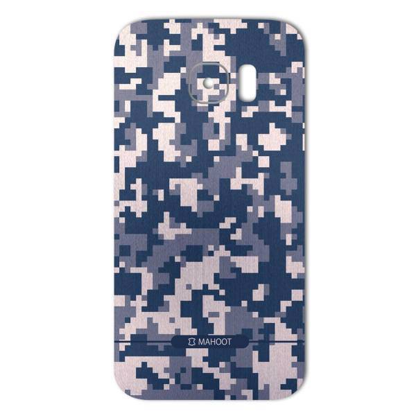 MAHOOT Army-pixel Design Sticker for Samsung S7، برچسب تزئینی ماهوت مدل Army-pixel Design مناسب برای گوشی Samsung S7