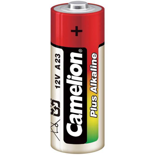 Camelion Plus Alkaline A23 Battery، باتری A23 کملیون مدل Plus Alkaline