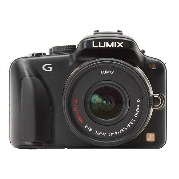 Panasonic Lumix DMC-G3، دوربین دیجیتال پاناسونیک لومیکس دی ام سی-جی 3