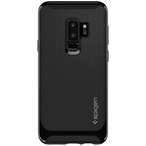 Spigen Case Neo Hybrid Cover For Samsung Galaxy S9 Plus، کاور اسپیگن مدل Case Neo Hybrid مناسب برای گوشی موبایل سامسونگ Galaxy S9 Plus
