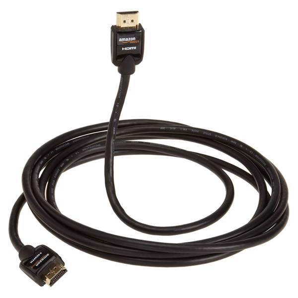 Amazon Basics HDMI Cable 3M، کابل3 متری HDMI آمازون مدل بیسیکس