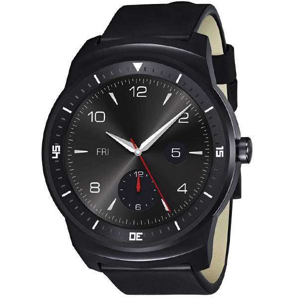 LG G Watch R، ساعت هوشمند ال جی G Watch R