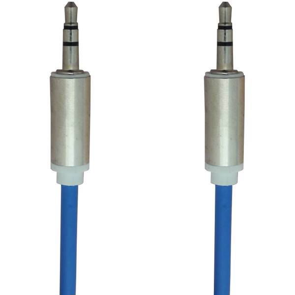 3.5mm Audio Cable 1m، کابل انتقال صدا 3.5 میلی متری به طول 1 متر
