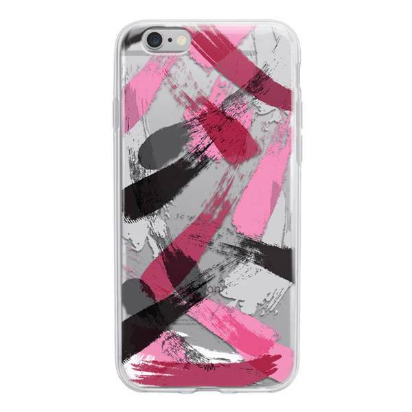 Pink Case Cover For iPhone 6 plus / 6s plus، کاور ژله ای وینا مدل Pink مناسب برای گوشی موبایل آیفون6plus و 6s plus