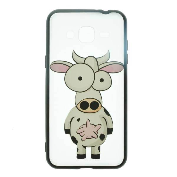 کاور زوو مدل A cow مناسب برای گوشی سامسونگ J3 2016