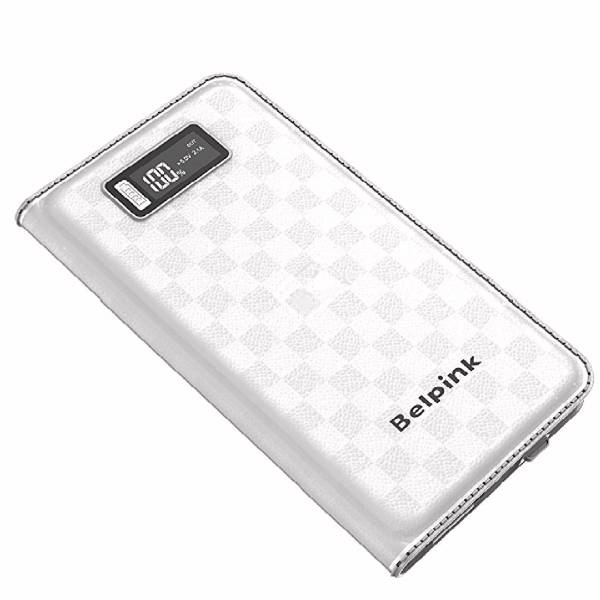 Belpink MP918 10000mAh Power Bank، شارژر همراه بلپینک مدلMP918 ظرفیت 10000 میلی آمپر ساعت