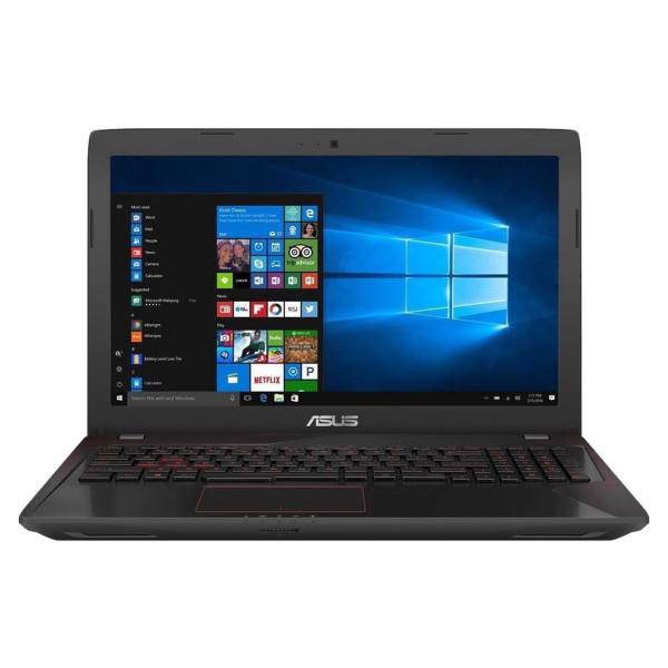 ASUS ROG FX553VE - F - 15 inch Laptop، لپ تاپ 15 اینچی ایسوس مدل ROG FX553VE - F