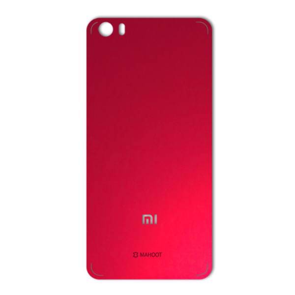 MAHOOT Color Special Sticker for Xiaomi Mi5، برچسب تزئینی ماهوت مدلColor Special مناسب برای گوشی Xiaomi Mi5