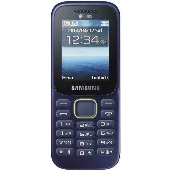 Samsung B310E Duos Mobile Phone، گوشی موبایل سامسونگ مدل B310E دو سیم کارت