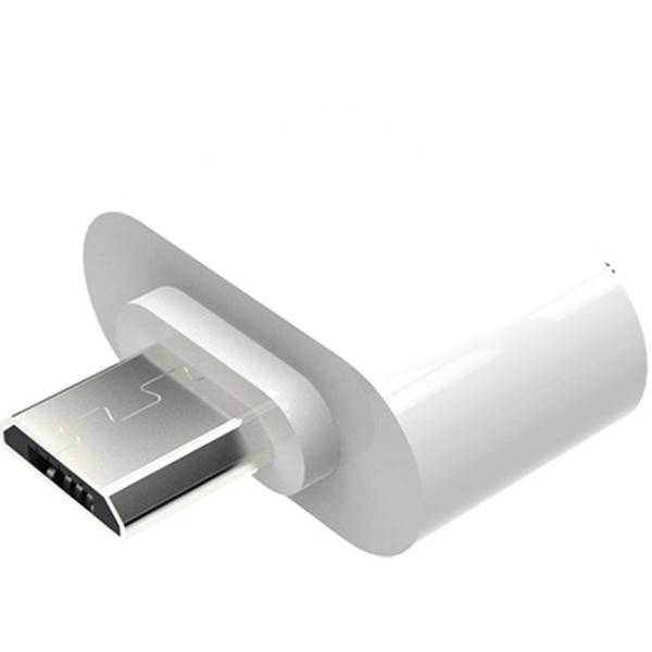 microUSB To USB OTG Adapter، مبدل microUSB به USB OTG
